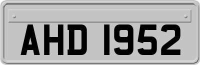 AHD1952