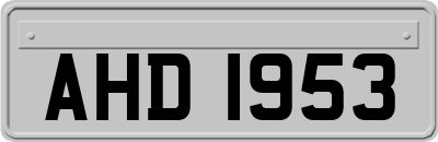 AHD1953