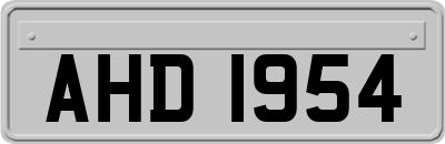 AHD1954