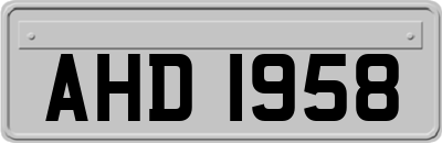 AHD1958