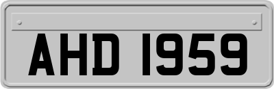 AHD1959