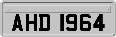 AHD1964
