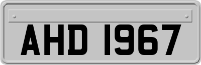 AHD1967