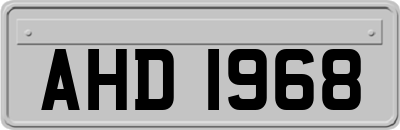 AHD1968