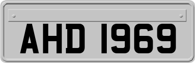 AHD1969