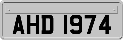 AHD1974