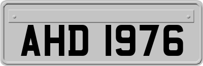 AHD1976