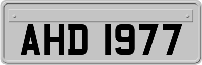 AHD1977