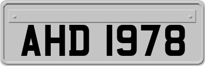 AHD1978