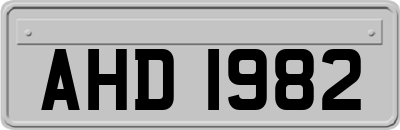 AHD1982