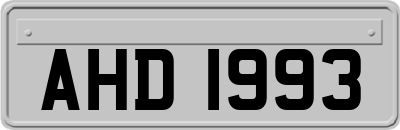 AHD1993