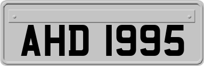 AHD1995