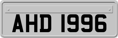 AHD1996
