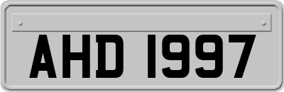 AHD1997