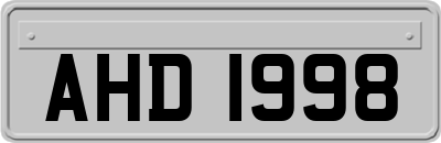 AHD1998