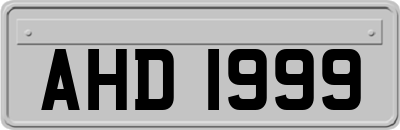 AHD1999