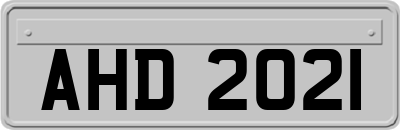 AHD2021