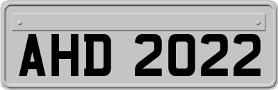 AHD2022