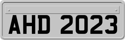 AHD2023
