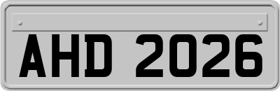 AHD2026