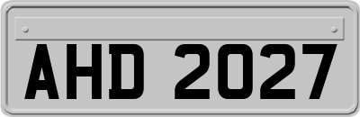 AHD2027