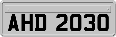 AHD2030