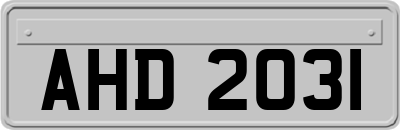 AHD2031