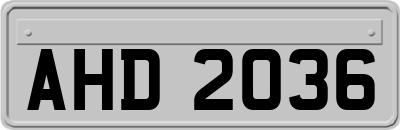 AHD2036