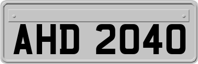 AHD2040