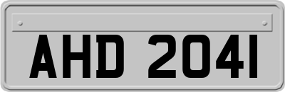 AHD2041