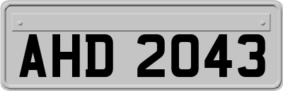 AHD2043