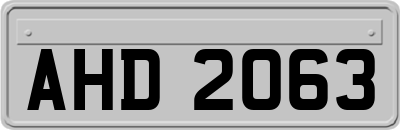 AHD2063