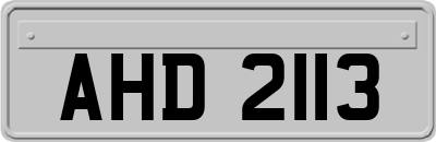 AHD2113