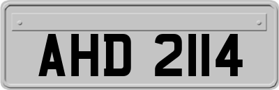 AHD2114