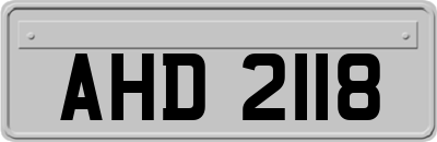 AHD2118