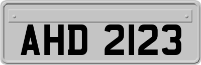 AHD2123