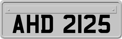 AHD2125
