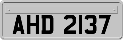 AHD2137