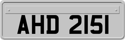 AHD2151