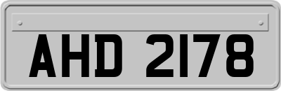 AHD2178