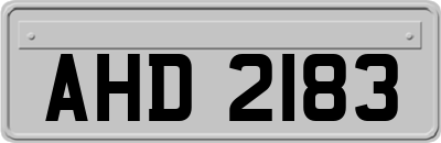 AHD2183