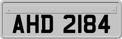 AHD2184