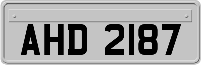 AHD2187