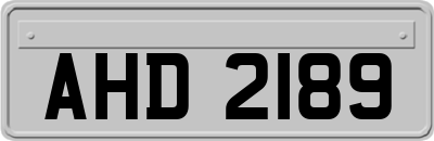 AHD2189