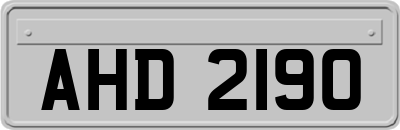 AHD2190