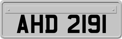 AHD2191