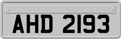 AHD2193
