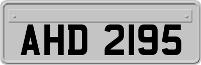 AHD2195