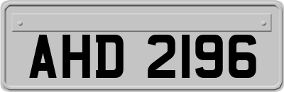AHD2196