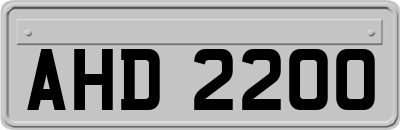 AHD2200